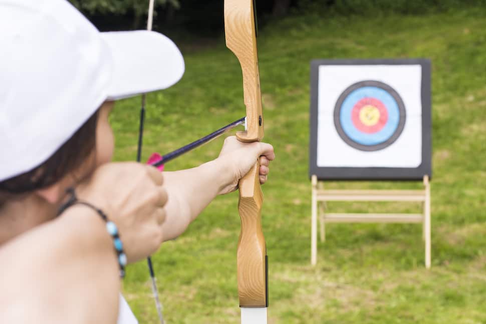Tiro con arco en los Juegos Paralímpicos