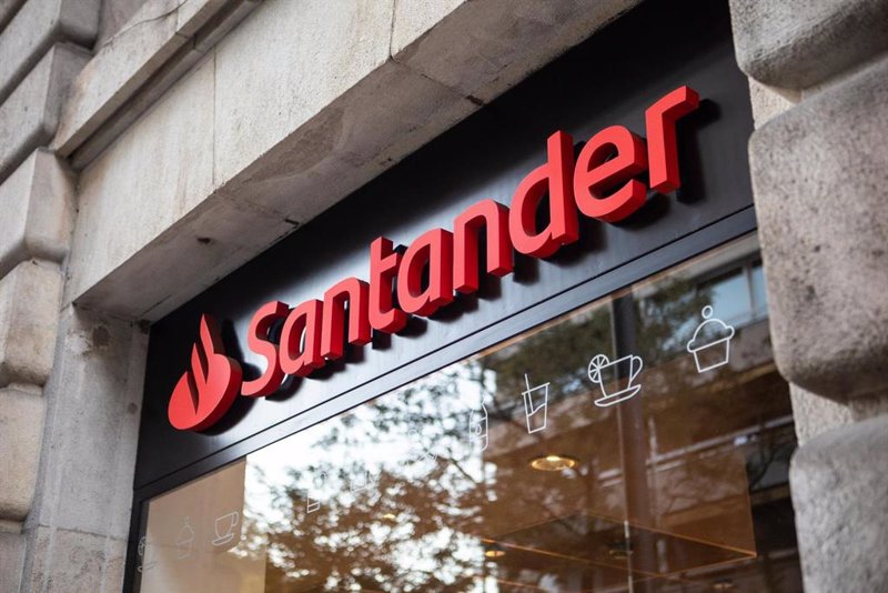 acciones santander banco