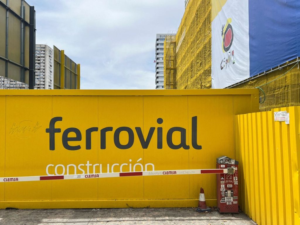 ferrovial dividendos