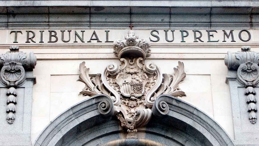tribunal supremo