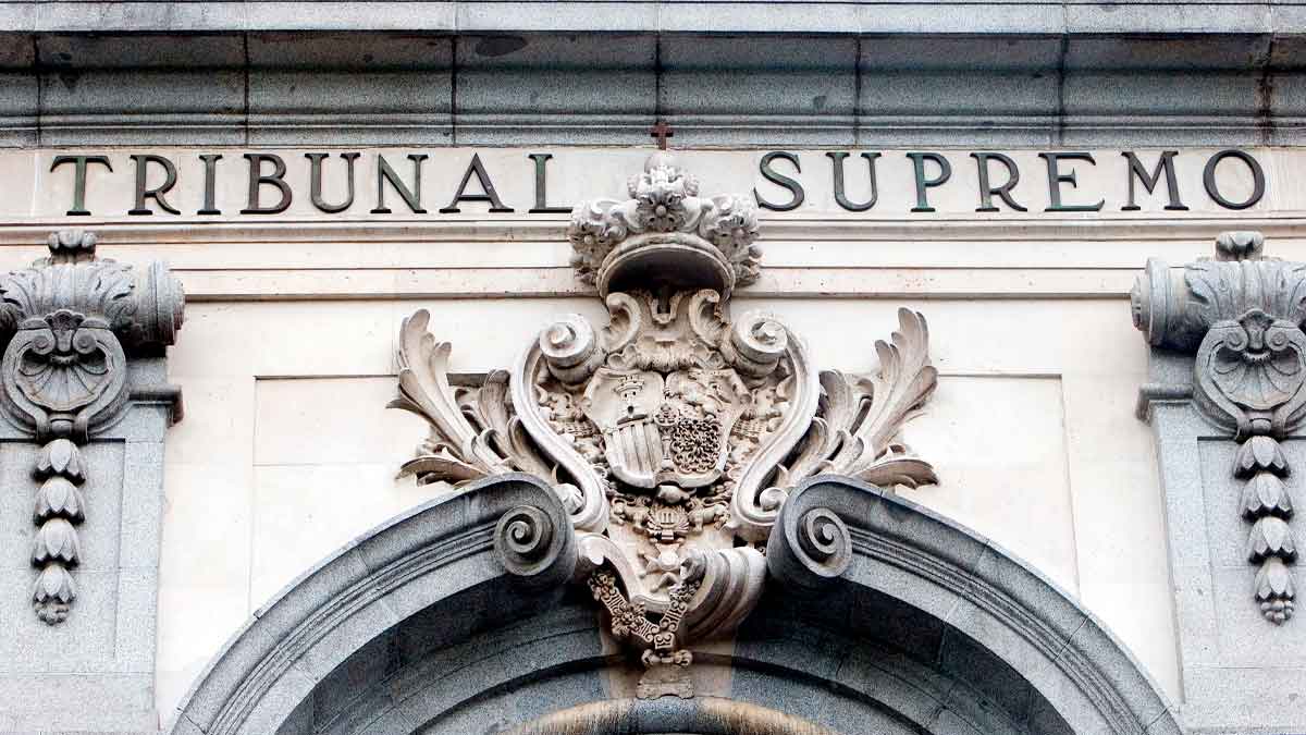 tribunal supremo