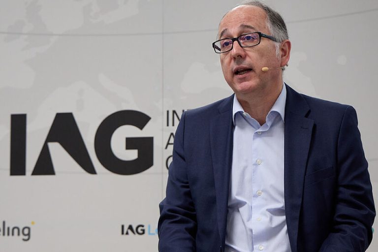 IAG eleva su beneficio un 15,5 % hasta septiembre y alcanza los 2.703 millones de euros