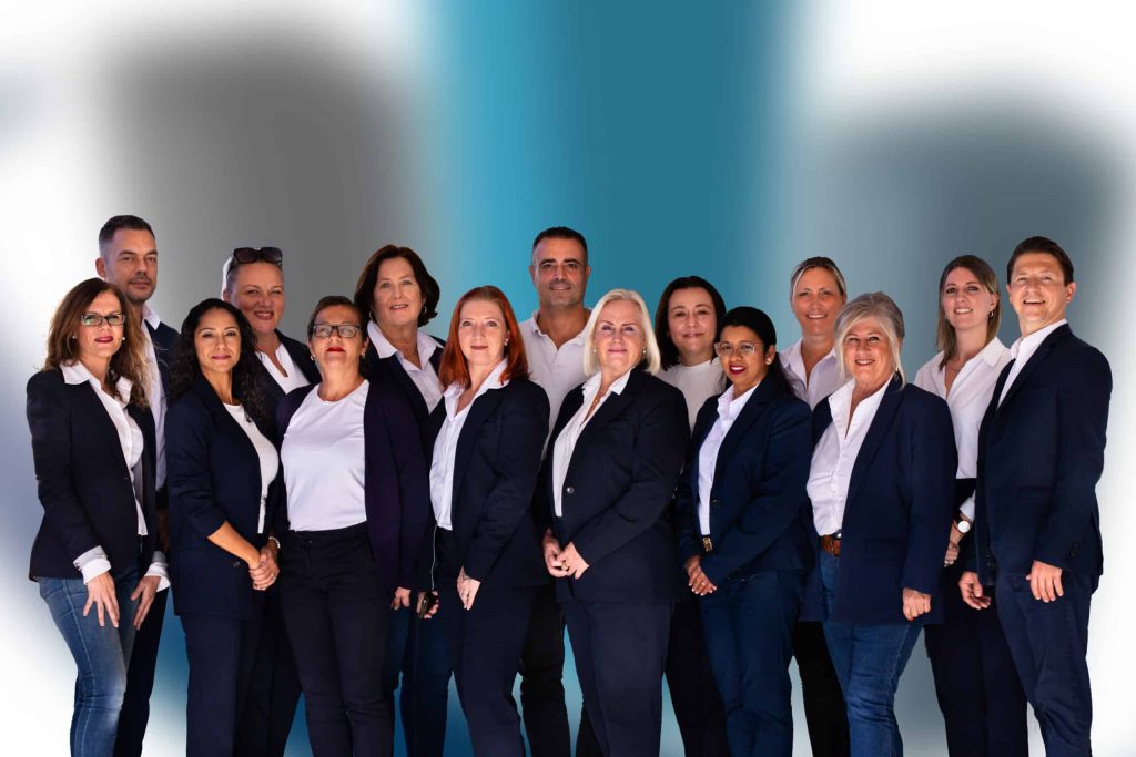 Profesionales de BEAC Mundial especializados en gestión empresarial