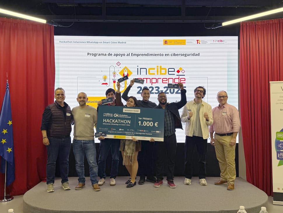 Madrid avanza hacia una Smart City Conversacional mediante prototipos en WhatsApp
