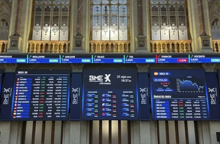 El IBEX 35 avanza un 0,15 % pendiente de la tensión en el estrecho de Ormuz