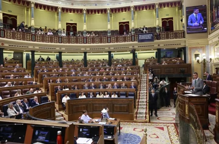 Sánchez descarta que existan pruebas de una implicación de Marruecos en la crisis migratoria de Ceuta